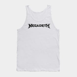 Megadeth vintage Tank Top